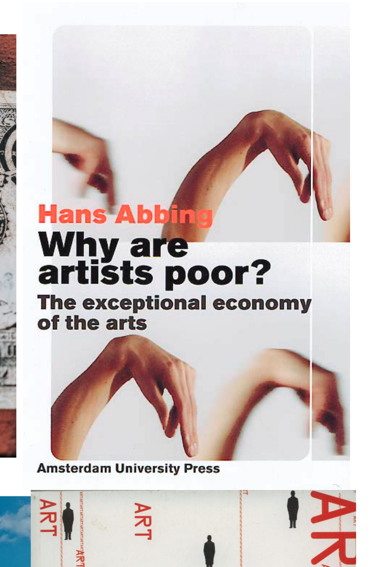 Hans Abbing Why Are Artists Poor?